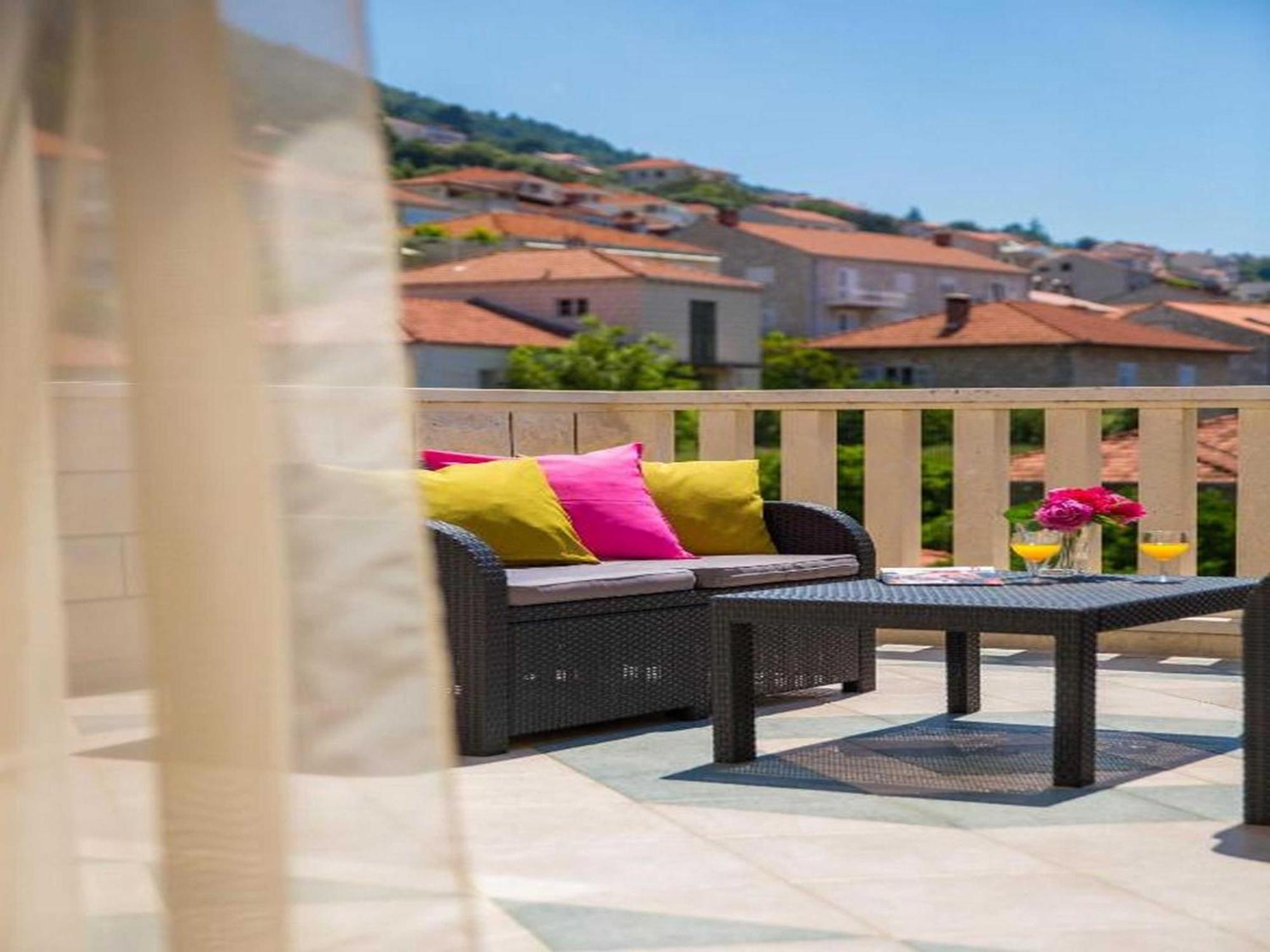 City Apartments Lani Dubrovnik Exterior foto
