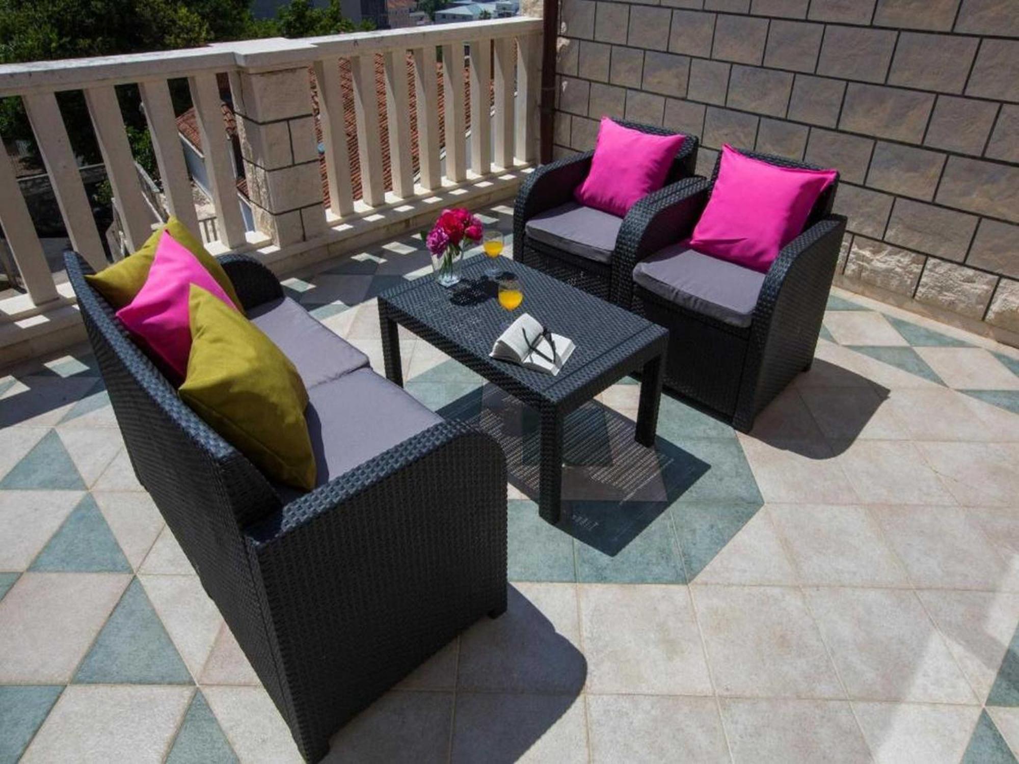 City Apartments Lani Dubrovnik Exterior foto