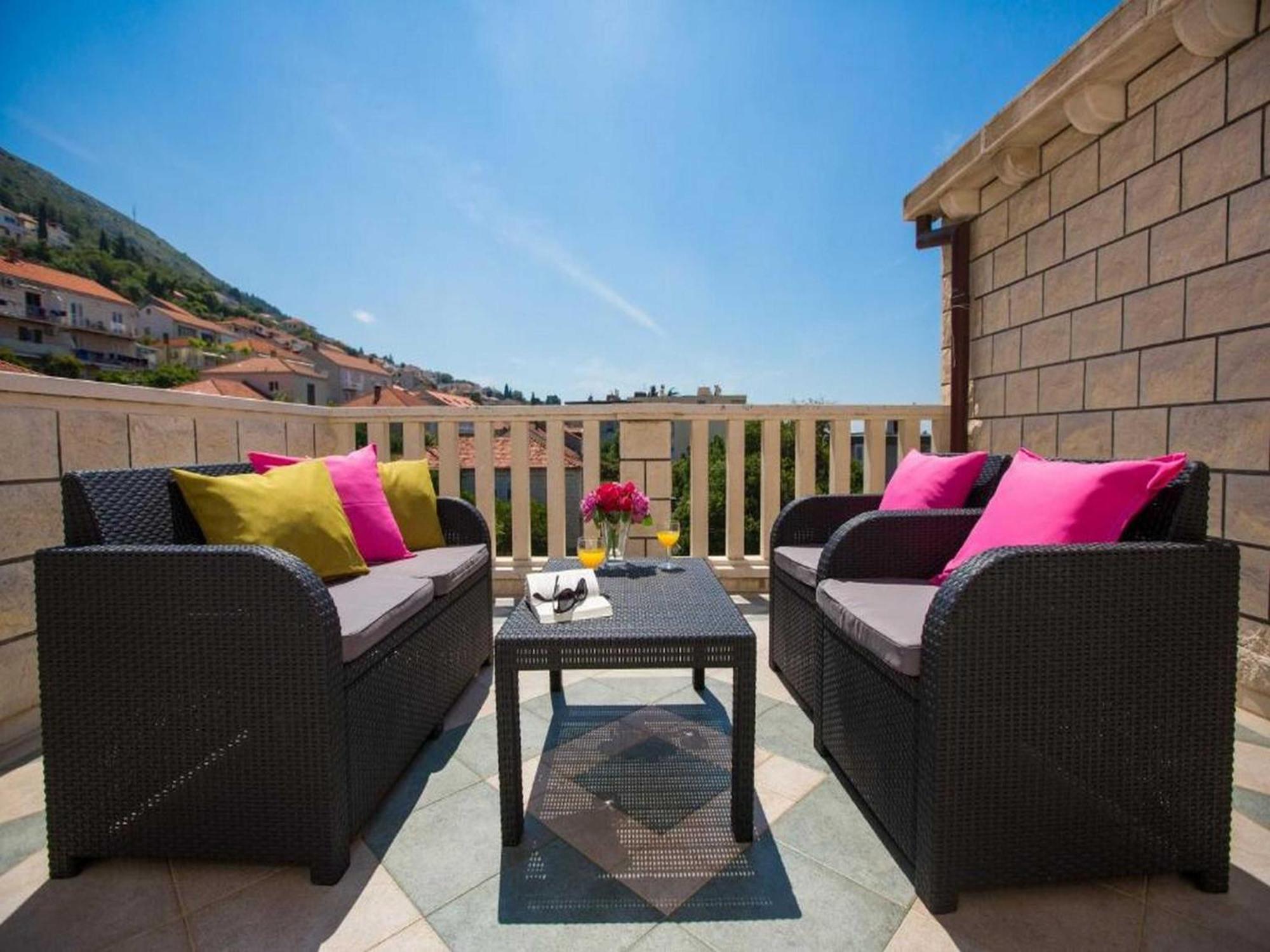 City Apartments Lani Dubrovnik Exterior foto