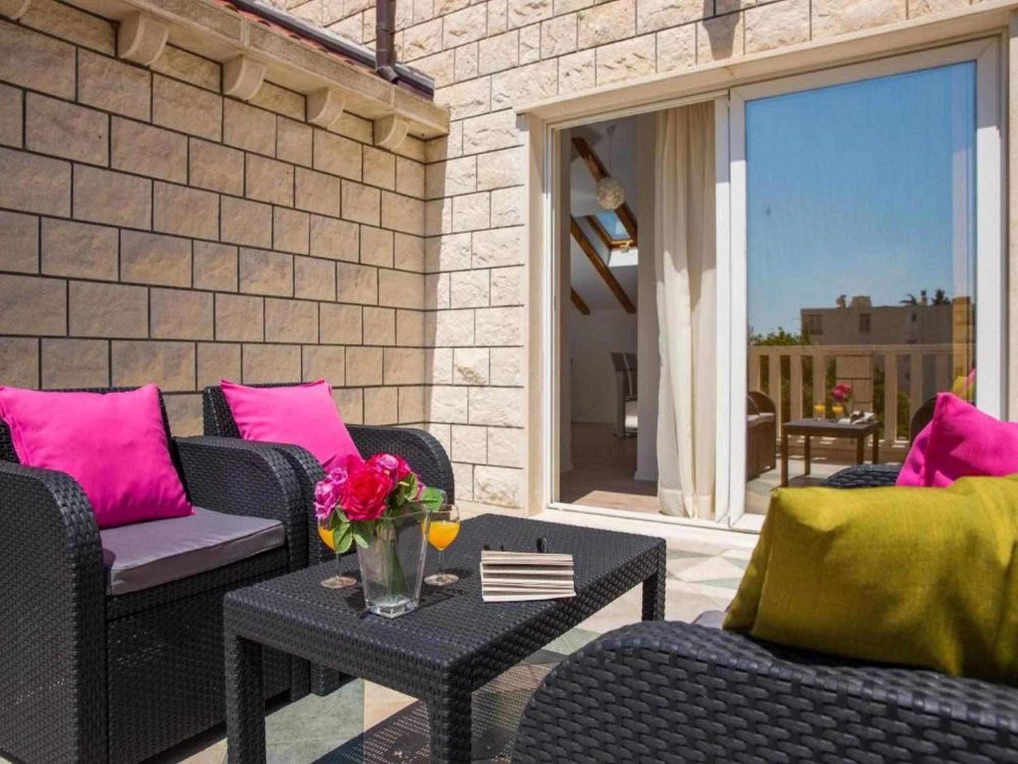 City Apartments Lani Dubrovnik Exterior foto