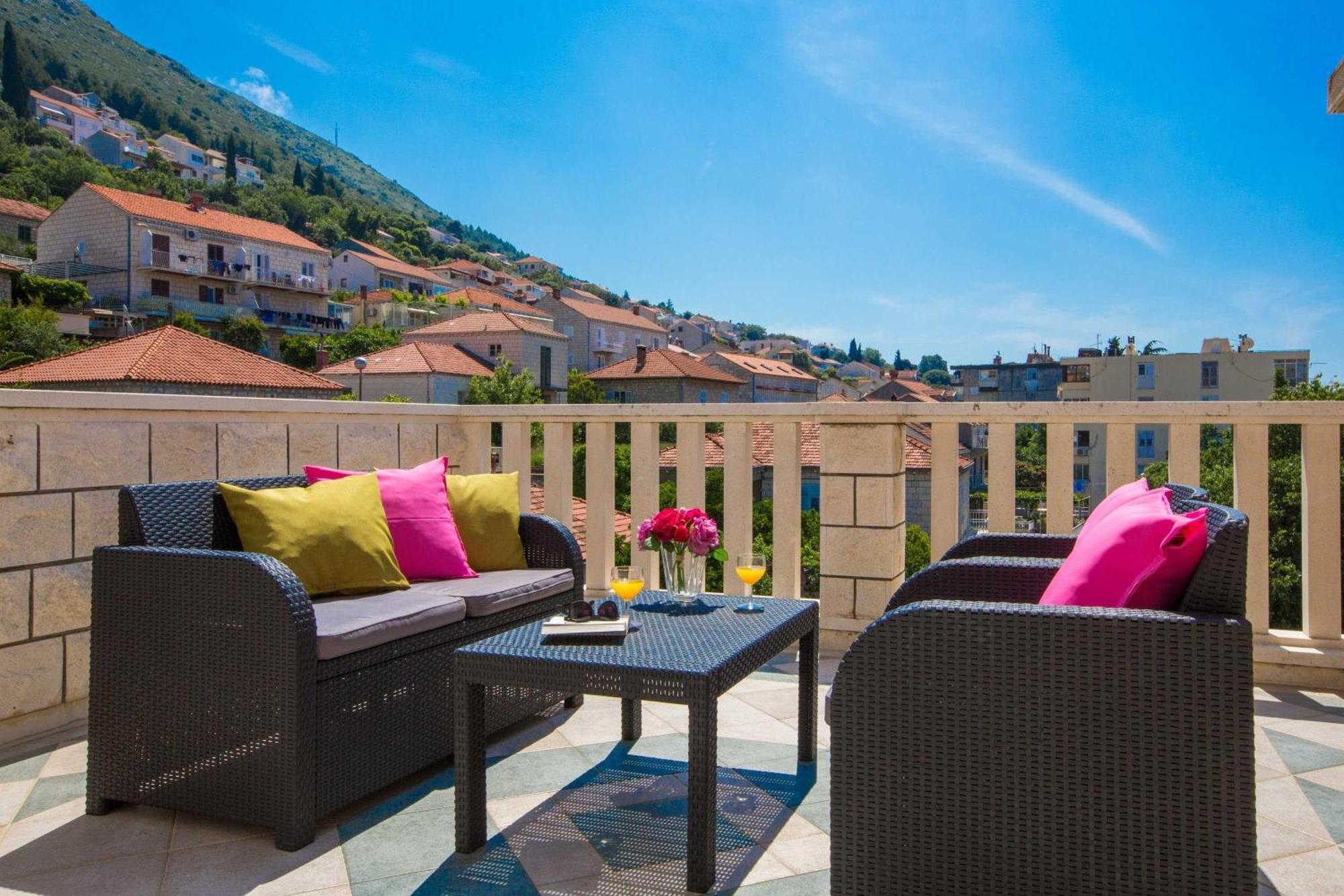 City Apartments Lani Dubrovnik Exterior foto