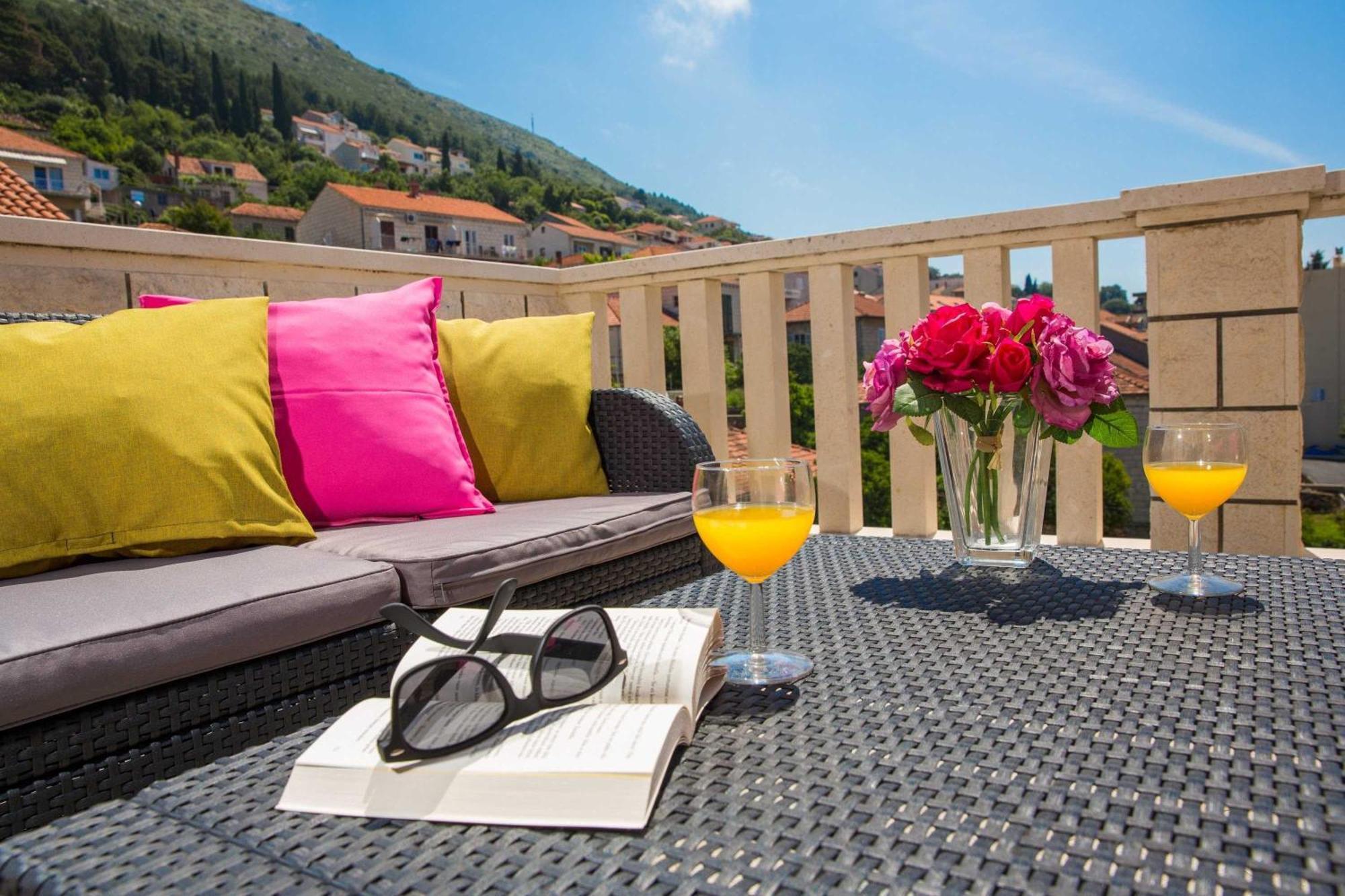 City Apartments Lani Dubrovnik Exterior foto