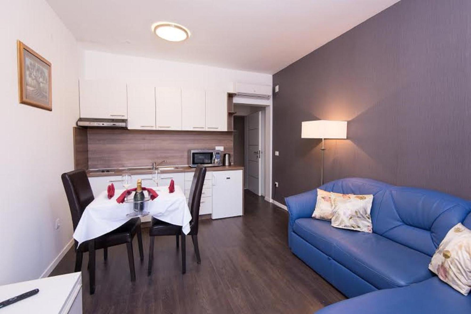 City Apartments Lani Dubrovnik Cameră foto